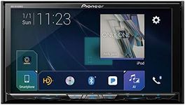 Pioneer AVH-W4400NEX in Dash Multim