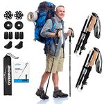 Aluminum Poles For Hiking Walking