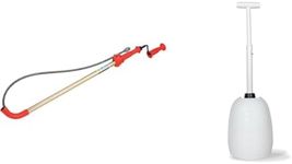 RIDGID Toilet Auger and Korky Beehi