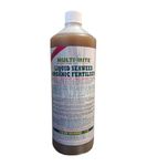 Multi-Mite Liquid Seaweed Organic Cold Pressed Concentrate - 100% Natural - Plant Feed Fertiliser Trees Lawn Veg & House Plants Root or Foliar Feed (1 LITRE)