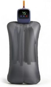 Portable Clothes Dryer for Travel, Dries 5 Garments, 100-240V, Under 36 dB | Just 1.4 lb for Easy Travel; Dries Up to 5 Lightweight Garments Overnight in Hotels, Dorms, RVs and Apartments