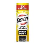 Easy Off Easy-Off Heavy Duty Oven Cleaner, Regular Scent 14.5 Oz Can