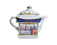 Heritage-teapots