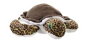 Wild Republic Sea Turtle Plush, Stuffed Animal, Plush Toy, Gifts for Kids, Cuddlekins, 15 Inches