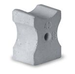 Reyal Mould and Concrete Spacers Multi Cover Block for Beam/Column (30mm/40mm, Model - RM3, Strenth - M40)