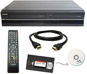 Toshiba VHS to DVD Recorder VCR Com