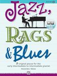 Jazz, Rags & Blues 2 (Alfred's Basic Piano Library)