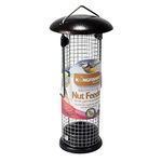 Kingfisher Premium Hammertone Finish Bird Nut Feeder