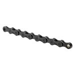 Box One Prime 9 Mountain Bike Chain 126L Finish DLC Black Over Nickel E-Bike/Non E-Bike Single Speed Bicycle Chain Mountain Racing Cycling, Chainring | MTB 11/12 Speed Wide Narrow/BMX 3/32”