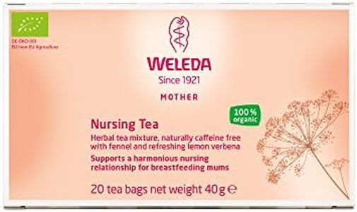 WELEDA Nursing Tea, 20 Teabags