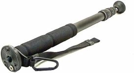 Vanguard Tracker AP-244 4-Section Aluminum Alloy Monopod with Carabiner and Wrist Strap