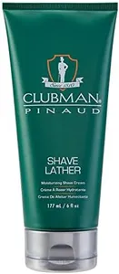 Clubman Shave Lather, 6 fl oz