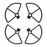 HeiyRC Propeller Guard for Holy Stone HS720 HS720E Drone Anti-collision Props Protector Blades Bumper Safety Accessories