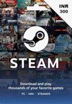 DD DOWNLOAD DEMON Steam Wallet Gift Code INR 300 (Code Only- Smart Delivery)