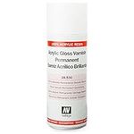 Spray Gloss Clear Acrylic