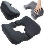 HOMBYS Memory Foam Bed Sore Cushion