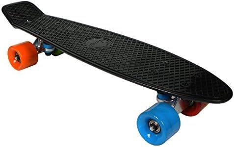 Awaii Vintage Skateboard, colore nero (noir), 22,5''