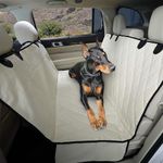 4Knines Dog Seat Cover with Hammock