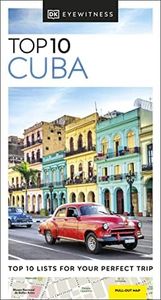 DK Top 10 Cuba (Pocket Travel Guide)