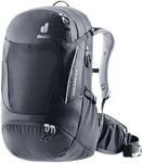 Deuter Transalpine 28 SL Women's Cycling Backpack, Black, 28L