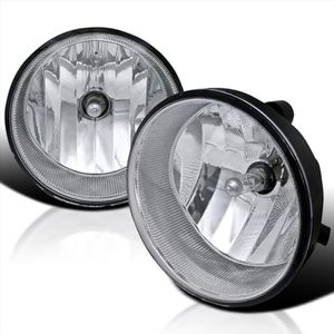 Spec-D Tuning LF-TAC06COEM-HZ Clear Fog Light (Orem)