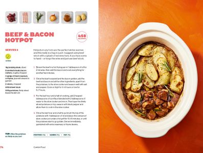 Bored of Lunch Slow Cooker Cookbook – Easy Healthy Recipes