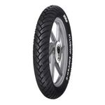 MRF NYLOGRIP ZAPPER C 120/80 18 62 P TUBELESS TYRE
