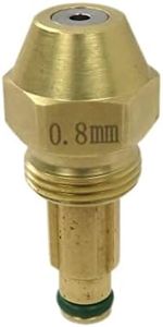 Performance Waste Oil Heater Replacement Fits for Delavan 30609-5 Siphon Nozzle 30609-005 Same as Replacement for Reznor 102997 Waste Oil Heater