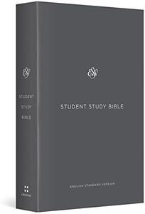 ESV Student Study Bible (Paperback)