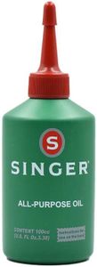 Singer Sewing Machine Oil Pack of 2