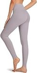 TSLA Women's Thermal Yoga Pants, Hi