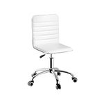 Artiss Ergonomic Office Chair, Leat