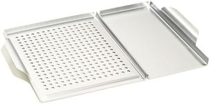 GOURMEO BBQ Grill Basket with Handl