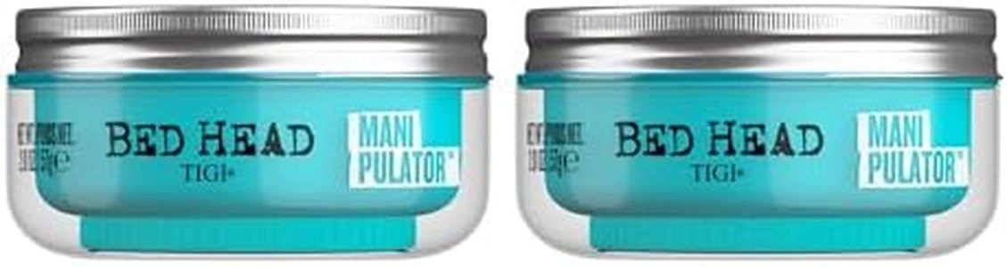 Bed Head by TIGI Manipulator Texturizing Putty 2.01 oz (Pack of 2)