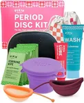 Pixie Menstrual Disc Kit - No Metal