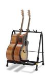 Hercules Stands GS523B Three-Instrument Guitar Rack