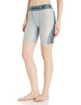 CHAMPRO Women's Windmill Fastpitch Softball Compression Sliding Shorts Grey