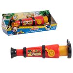 Mickey Mouse 38789 Mickey Pirate Telescope Disney Junior Funhouse Adventure Spyglass, Multi-Color