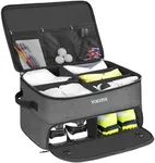 YOREPEK 2 Layer Golf Supplies Trunk