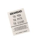 Gift for Grandad | Grandad birthday gift | Grandad wish string bracelet | Grandad card