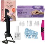 Mylee Fix N Flash Soft Gel Tips Kit