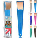 BackBliss Easy Reach Back Lotion Applicator for Men and Women - Made in Britain Blue