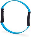 STOTT Pilates Fitness Circle Flex (Blue), 12 inch / 30.5 cm