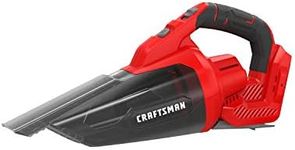 CRAFTSMAN V20 Cordless Hand Vacuum,