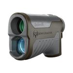 Bushnell Bone Collector 1800 Rangefinder, Hunting Range Finder with Bluetooth and Angle Range Compensation for Shooting and Hunting