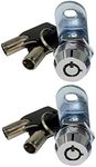 Admiral Locks 5/8” Tubular Cam Lock