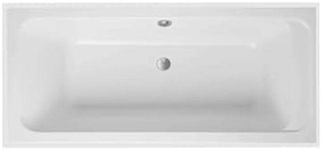 Villeroy & Boch Omnia Architectura Bad 180x80 cm. Weiß