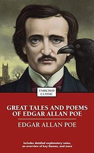 Great Tales and Poems of Edgar Allan Poe (Enriched Classics)