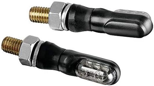 Lampa 90476 Nano, frecce Moto LED omologate, indicatori di direzione a LED, 12V