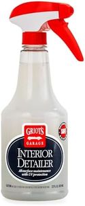 Griot's Garage 10975 Interior Detailer, 22 oz
